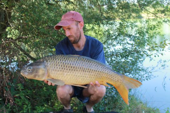 Photo de capture de Pierrick 